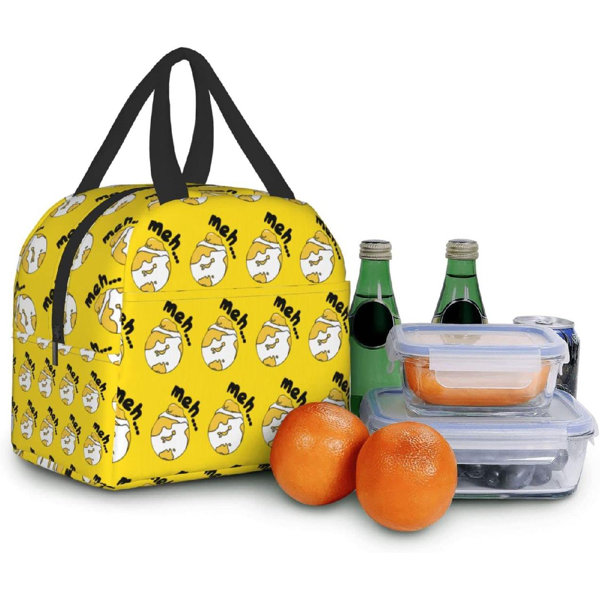 East Urban Home Portable Insulated Picnic Tote Bag Wayfair